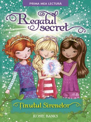 cover image of REGATUL SECRET. Ținutul sirenelor